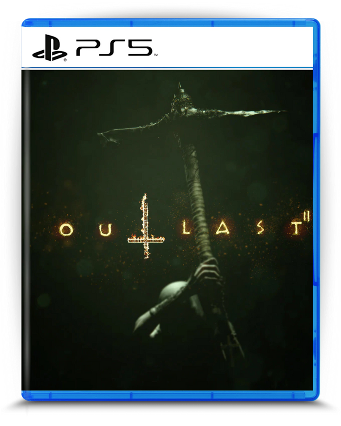 Outlast 2 - PS5 MÍDIA DIGITAL