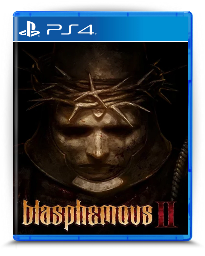 Blasphemous 2 - PS4 MÍDIA DIGITAL