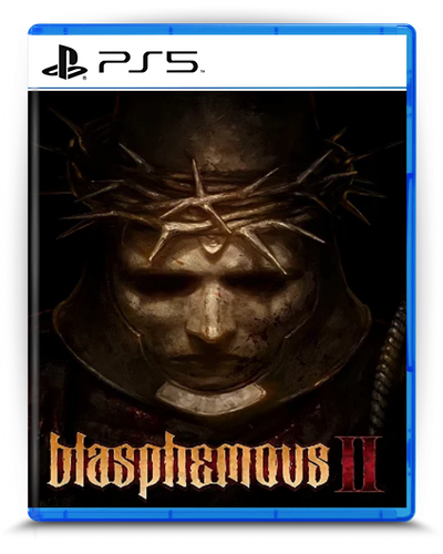 Blasphemous 2 - PS5 MÍDIA DIGITAL