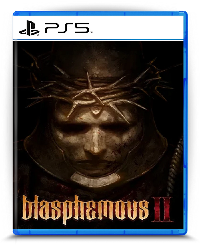Blasphemous 2 - PS5 MÍDIA DIGITAL