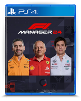 F1® Manager 2024 - MÍDIA DIGITAL PARA PS4