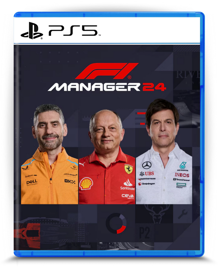 F1® Manager 2024 - PS5 MÍDIA DIGITAL