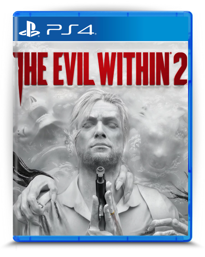 THE EVIL WITHIN 2 - PS4 MÍDIA DIGITAL