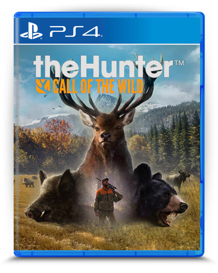 the Hunter: Call of the Wild - PS4 MÍDIA DIGITAL