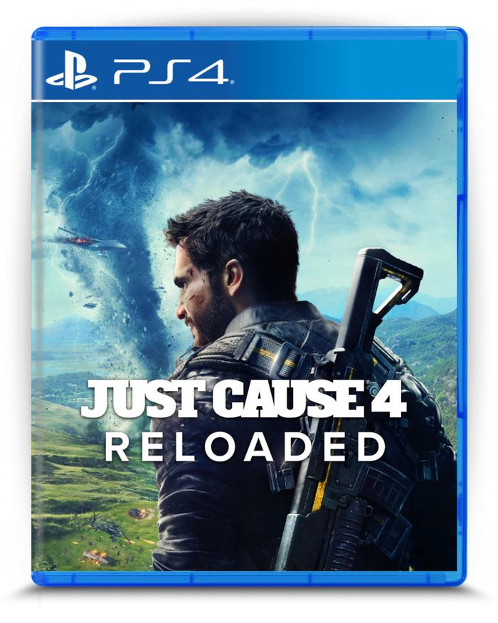 Just Cause 4 Reloaded- PS4 MÍDIA DIGITAL