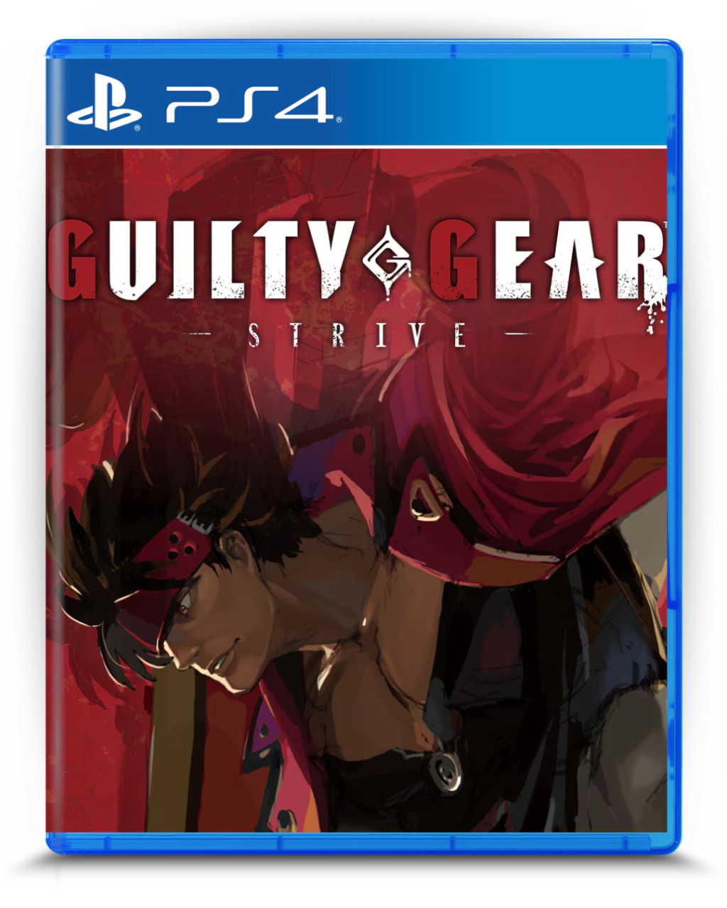 Guilty Gear Strive - MÍDIA DIGITAL PARA PS4