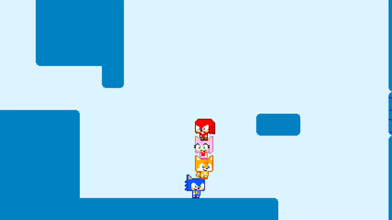 Sonic Pico Park - PS5 MÍDIA DIGITAL (PRÉ VENDA)
