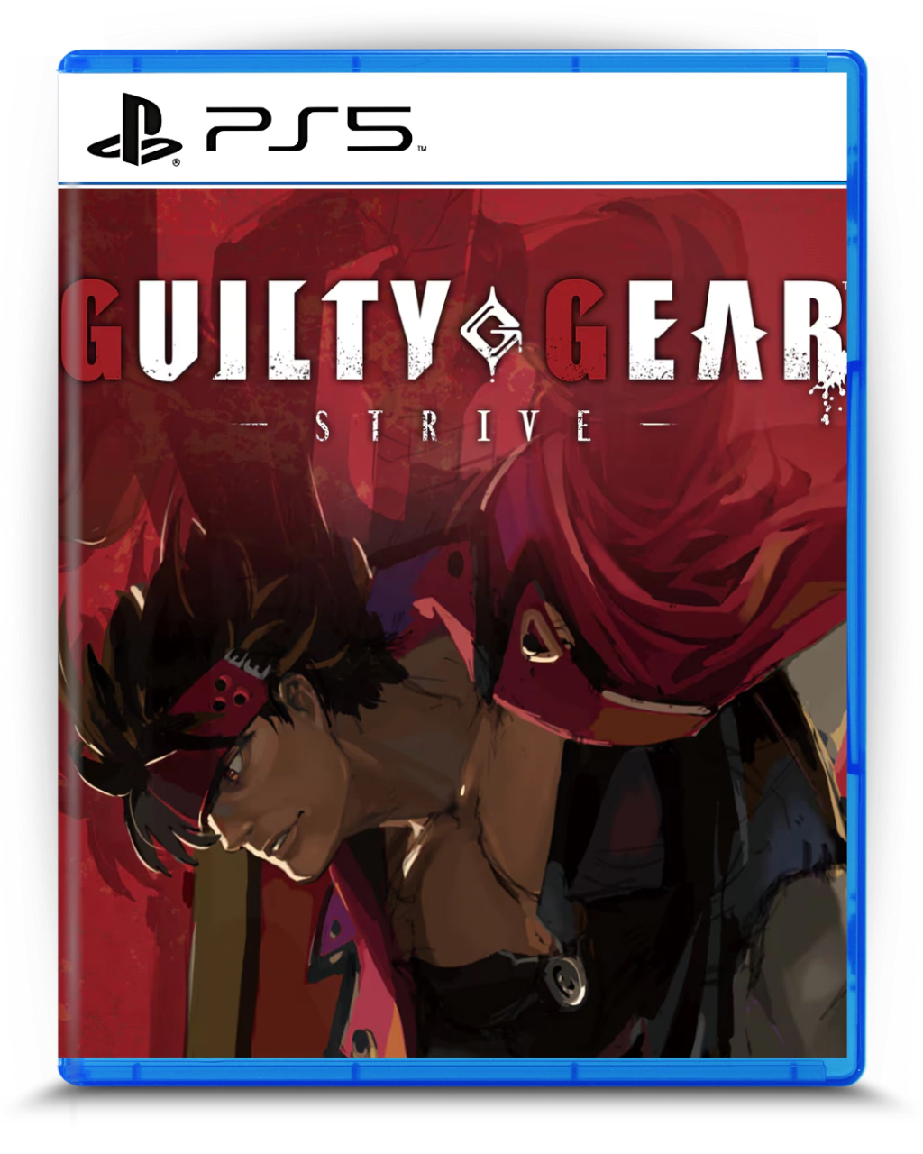 Guilty Gear Strive - MÍDIA DIGITAL PARA PS5