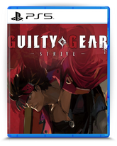 Guilty Gear Strive - MÍDIA DIGITAL PARA PS5