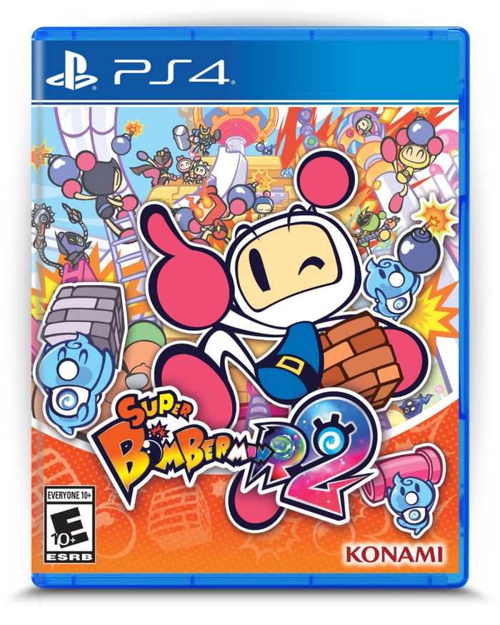 SUPER BOMBERMAN R 2 - PS4 MÍDIA DIGITAL