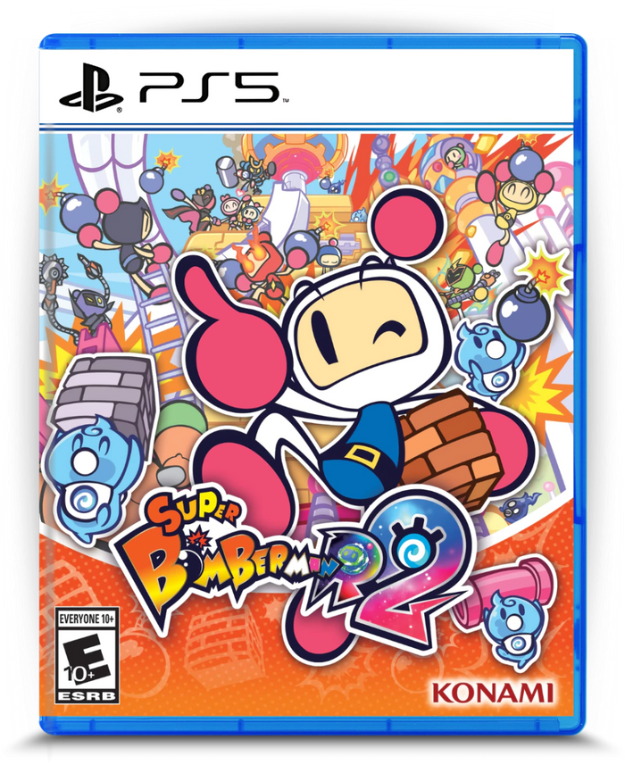 SUPER BOMBERMAN R 2 - PS5 MÍDIA DIGITAL