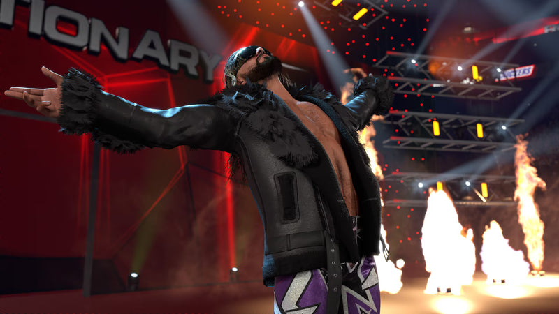 WWE 2K26 – PS5 MÍDIA DIGITAL