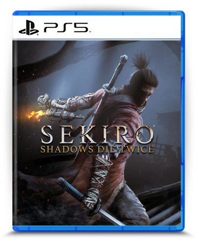 SEKIRO - PS5 MÍDIA DIGITAL