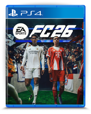EA SPORTS FC™ 26 Edição Standard - PS4 MÍDIA DIGITAL