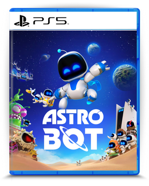 ASTROBOT - PS5 MÍDIA DIGITAL