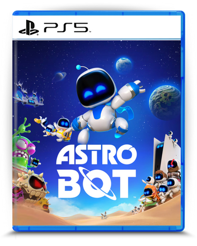 ASTROBOT - PS5 MÍDIA DIGITAL