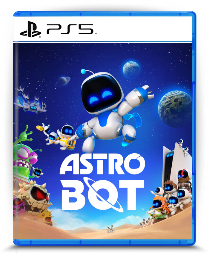 ASTROBOT - PS5 MÍDIA DIGITAL