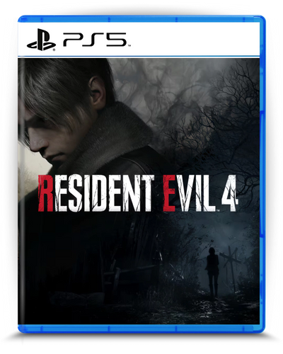 Resident Evil 4 Remake - PS5 MÍDIA DIGITAL