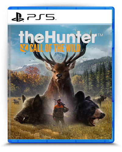 the Hunter: Call of the Wild - PS5 MÍDIA DIGITAL