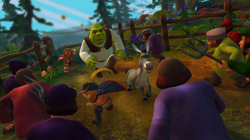 Shrek 2 Remastered PS5 mídia digital - imagem 8