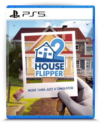House Flipper 2 - PS5 MÍDIA DIGITAL
