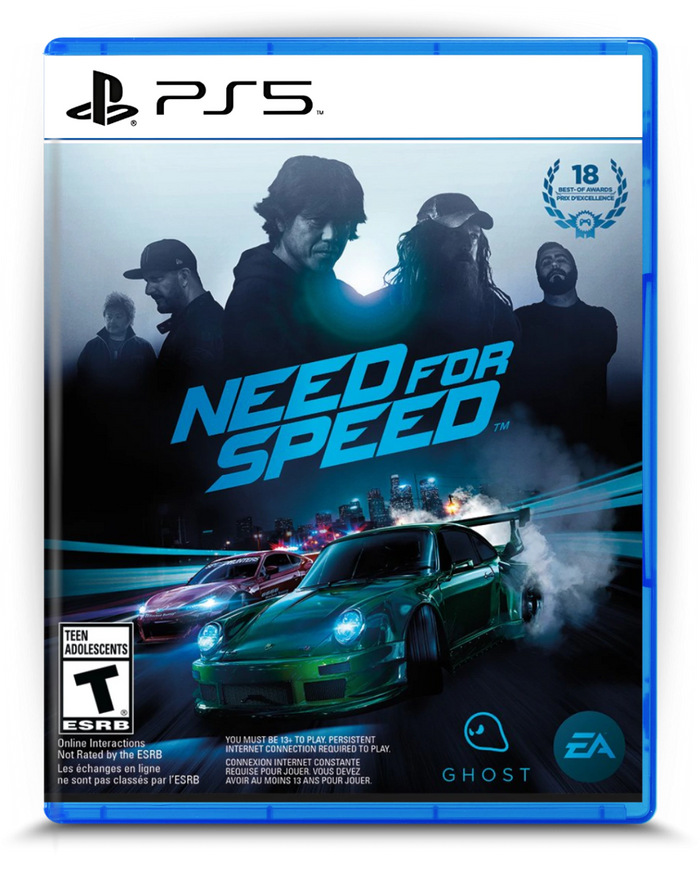 Need for Speed™ 1 - PS5 MÍDIA DIGITAL