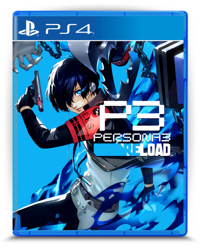 Persona 3 Reload - PS4 MÍDIA DIGITAL