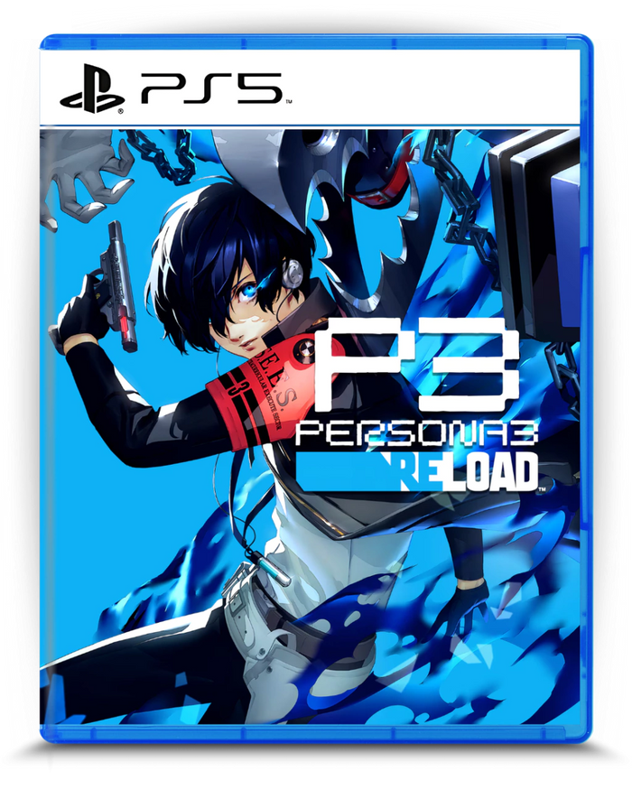 Persona 3 Reload - PS5 MÍDIA DIGITAL