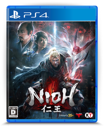 Nioh - PS4 MÍDIA DIGITAL