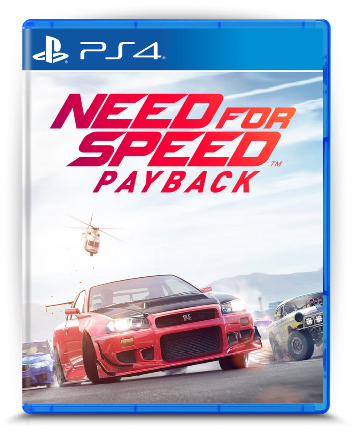 Need for Speed™ Payback - PS4 MÍDIA DIGITAL