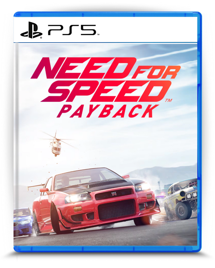 Need for Speed™ Payback - PS5 MÍDIA DIGITAL