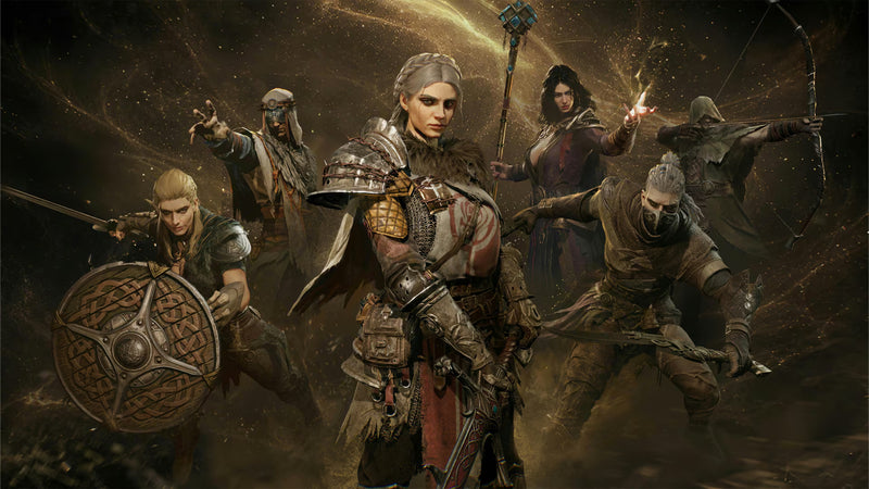 Mistfall Hunter – PS5 MÍDIA DIGITAL