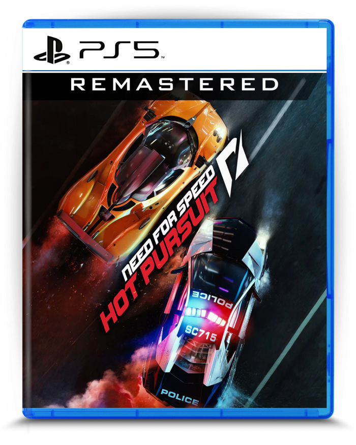 Need for Speed™ Hot Pursuit Remastered - PS5 MÍDIA DIGITAL