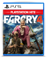 Far Cry® 4 - MÍDIA DIGITAL PARA PS5