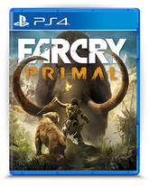 Far Cry Primal - MÍDIA DIGITAL PARA PS4
