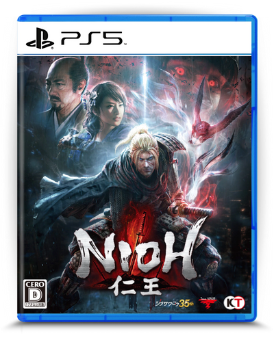 Nioh - PS5 MÍDIA DIGITAL