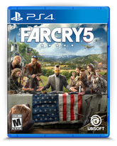 Far Cry 5 - MÍDIA DIGITAL PARA PS4