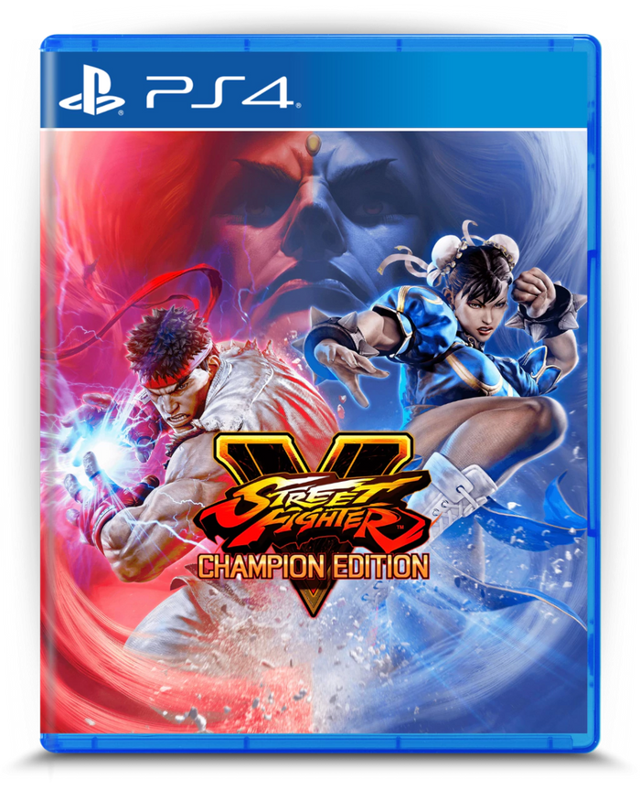 Street Fighter V: Champion Edition - PS4 MÍDIA DIGITAL