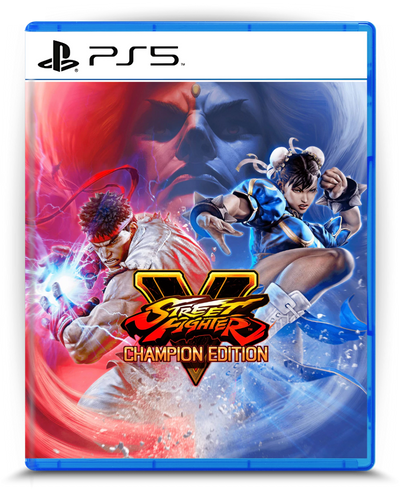 Street Fighter V: Champion Edition - PS5 MÍDIA DIGITAL
