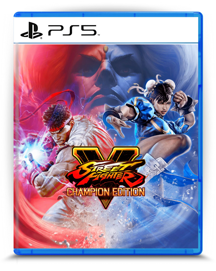 Street Fighter V: Champion Edition - PS5 MÍDIA DIGITAL