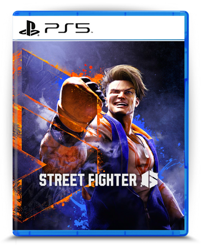 Street Fighter™ 6 - PS5 MÍDIA DIGITAL