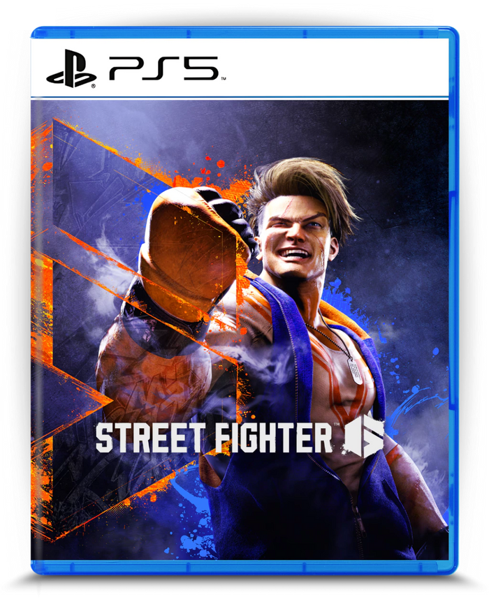 Street Fighter™ 6 - PS5 MÍDIA DIGITAL