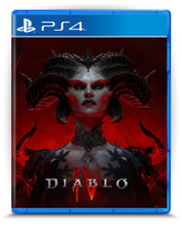 Diablo® IV - Edição Padrão - MÍDIA DIGITAL PARA PS4