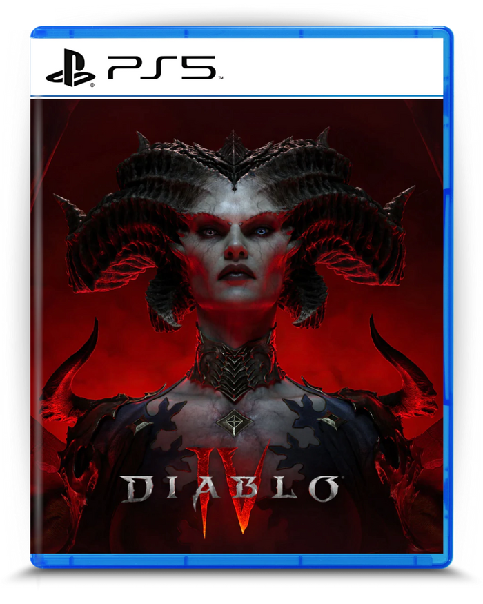 Diablo® IV - Edição Padrão - PS5 MÍDIA DIGITAL