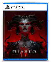 Diablo® IV - Edição Padrão - MÍDIA DIGITAL PARA PS5