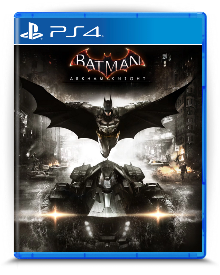 Batman™: Arkham Knight - PS4 MÍDIA DIGITAL