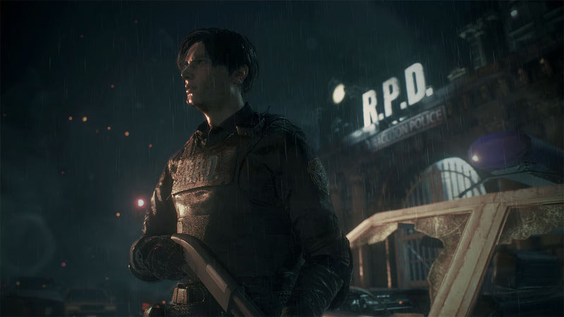 Resident Evil Remake Trilogy - PS5 MÍDIA DIGITAL