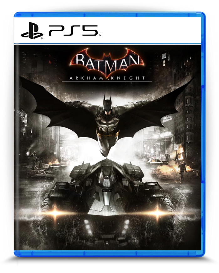 Batman™: Arkham Knight - PS5 MÍDIA DIGITAL