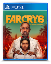 Far Cry® 6 - MÍDIA DIGITAL PARA PS4