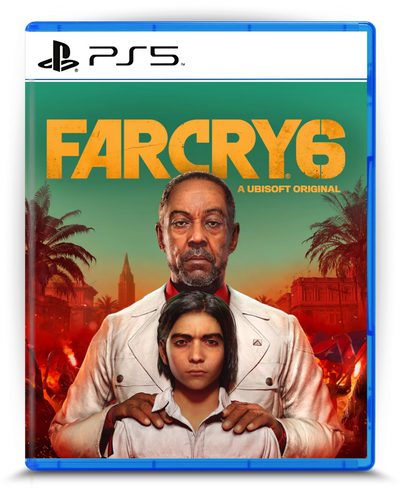 Far Cry® 6 - PS5 MÍDIA DIGITAL